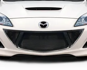 2010-2011 Mazda 3 Duraflex Gambler Front Bumper Grille - 1 Piece