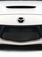 Duraflex 1-Piece Gambler Front Bumper Grille                                     - 118238 - Image 2