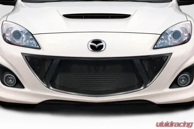 2010-2011 Mazda 3 Duraflex Gambler Front Bumper Grille - 1 Piece - 118238