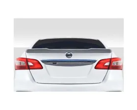 2017-2019 Nissan Sentra Duraflex Nismo Look Rear Wing Spoiler - 1 Piece