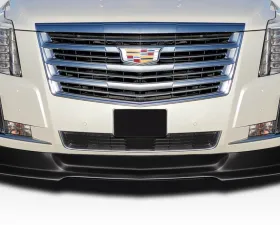 2015-2020 Cadillac Escalade Duraflex VIP Look Front Lip Spoiler Air Dam - 1 Piece