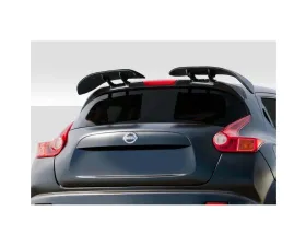 2011-2017 Nissan Juke Duraflex Sayber Rear Wing Spoiler - 2 Piece