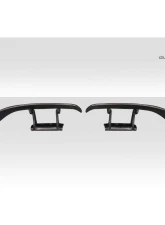2011-2017 Nissan Juke Duraflex Sayber Rear Wing Spoiler - 2 Piece                                     - 118264 - Image 2