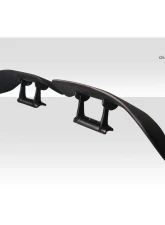 2011-2017 Nissan Juke Duraflex Sayber Rear Wing Spoiler - 2 Piece                                     - 118264 - Image 3