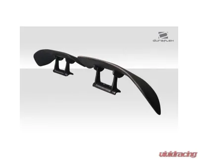 2011-2017 Nissan Juke Duraflex Sayber Rear Wing Spoiler - 2 Piece - 118264