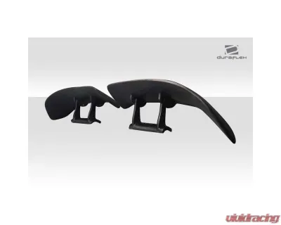 2011-2017 Nissan Juke Duraflex Sayber Rear Wing Spoiler - 2 Piece - 118264