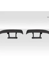 2011-2017 Nissan Juke Duraflex Sayber Rear Wing Spoiler - 2 Piece                                     - 118264 - Image 5