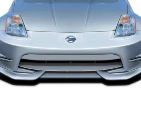 2003-2008 Nissan 350Z Z33 Couture Polyurethane N4 Front Bumper Cover - 1 Piece