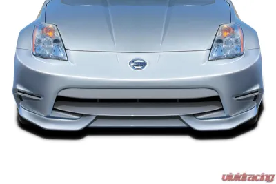 2003-2008 Nissan 350Z Z33 Couture Polyurethane N4 Front Bumper Cover - 1 Piece - 118268