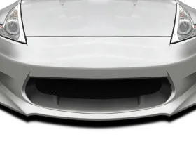 2009-2020 Nissan 370Z Z34 Couture Polyurethane AM-S GT Front Bumper Cover - 1 Piece
