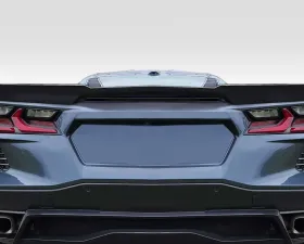 2020-2024 Chevrolet Corvette C8 Duraflex Speedster Rear Wing Spoiler - 1 Piece
