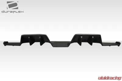 2020-2024 Toyota Supra A90 Duraflex Junto Rear Diffuser- 1 Piece - 118330