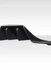 2020-2024 Toyota Supra A90 Duraflex Junto Rear Diffuser- 1 Piece                                     - 118330 - Image 3
