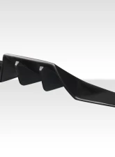 2020-2024 Toyota Supra A90 Duraflex Junto Rear Diffuser- 1 Piece                                     - 118330 - Image 4