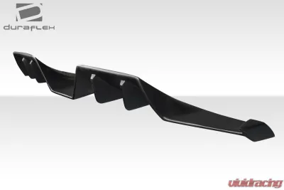 2020-2024 Toyota Supra A90 Duraflex Junto Rear Diffuser- 1 Piece - 118330