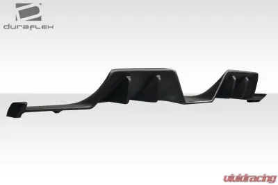 2020-2024 Toyota Supra A90 Duraflex Junto Rear Diffuser- 1 Piece - 118330