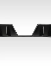 2020-2024 Toyota Supra A90 Duraflex Junto Rear Diffuser- 1 Piece                                     - 118330 - Image 6