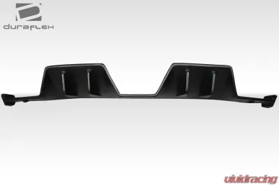 2020-2024 Toyota Supra A90 Duraflex Junto Rear Diffuser- 1 Piece - 118330