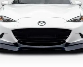 2016-2023 Mazda Miata MX-5 Duraflex Gazer Front Lip Spoiler Air Dam - 1 Piece