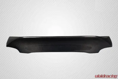 2006-2015 Mazda Miata MX-5 Carbon Creations High Kick Rear Wing Spoiler - 1 Piece - 118354