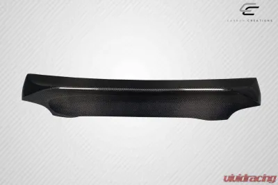 2006-2015 Mazda Miata MX-5 Carbon Creations High Kick Rear Wing Spoiler - 1 Piece - 118354