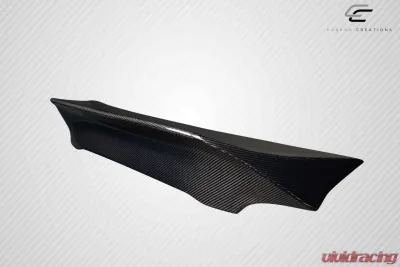 2006-2015 Mazda Miata MX-5 Carbon Creations High Kick Rear Wing Spoiler - 1 Piece - 118354