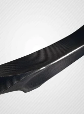 2006-2015 Mazda Miata MX-5 Carbon Creations High Kick Rear Wing Spoiler - 1 Piece                                     - 118354 - Image 5