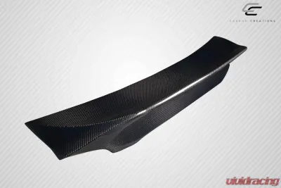 2006-2015 Mazda Miata MX-5 Carbon Creations High Kick Rear Wing Spoiler - 1 Piece - 118354