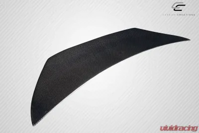 2006-2015 Mazda Miata MX-5 Carbon Creations High Kick Rear Wing Spoiler - 1 Piece - 118354