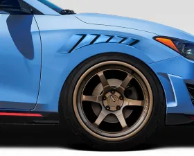 2019-2022 Hyundai Veloster N Duraflex Nevus Front Fenders - 2 Piece