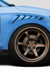 2019-2022 Hyundai Veloster N Duraflex Nevus Front Fenders - 2 Piece                                     - 118390 - Image 5