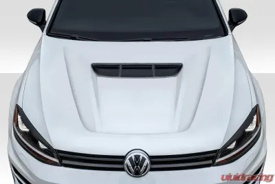 2015-2021 Volkswagen Golf / GTI Duraflex RBT Hood -1 Piece - 118409