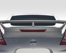 2009-2020 Nissan 370Z Z34 Duraflex N-4 Tall Rear Trunk Wing Spoiler - 1 Piece