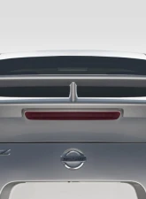 2009-2020 Nissan 370Z Z34 Duraflex N-4 Tall Rear Trunk Wing Spoiler - 1 Piece                                     - 118423 - Image 4