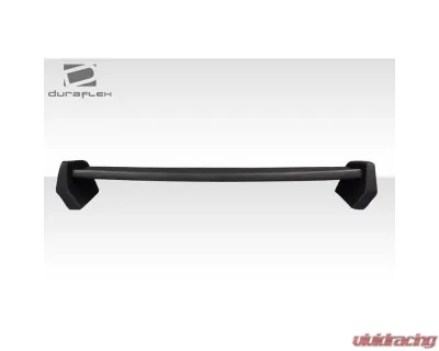 2010-2013 Kia Forte Duraflex Soya Rear Wing Spoiler - 3 Pieces - 118435