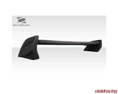 2010-2013 Kia Forte Duraflex Soya Rear Wing Spoiler - 3 Pieces - 118435