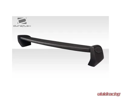 2010-2013 Kia Forte Duraflex Soya Rear Wing Spoiler - 3 Pieces - 118435