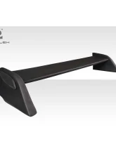 2010-2013 Kia Forte Duraflex Soya Rear Wing Spoiler - 3 Pieces                                     - 118435 - Image 5