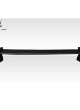 2010-2013 Kia Forte Duraflex Soya Rear Wing Spoiler - 3 Pieces                                     - 118435 - Image 6