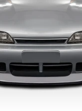 1995-1996 Nissan 240SX S14 Duraflex Nava Front Lip Spoiler Air Dam - 1 Piece                                     - 118453 - Image 4