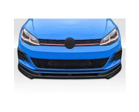 2015-2021 Volkswagen Golf / GTI Duraflex Gora Front Lip Spoiler Air Dam - 1 Piece