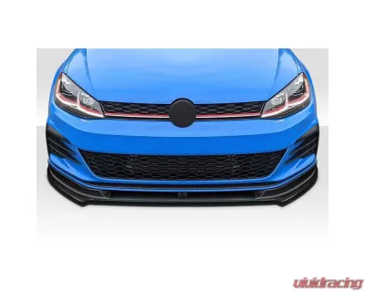 2015-2021 Volkswagen Golf / GTI Duraflex Gora Front Lip Spoiler Air Dam - 1 Piece - 118463