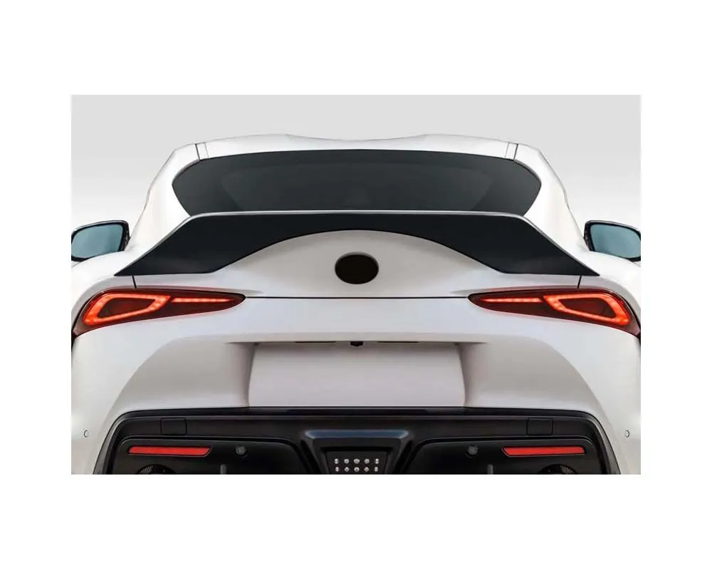 2019-2023 Toyota Supra Duraflex Sama Rear Wing Spoiler - 1 Piece - 118466