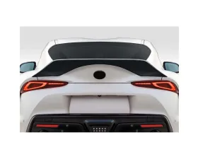 2019-2023 Toyota Supra Duraflex Sama Rear Wing Spoiler - 1 Piece