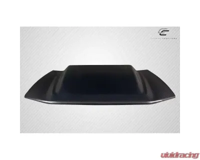 2002-2008 Chevrolet Trailblazer Carbon Creations Cowl  Hood - 1 Piece - 118510
