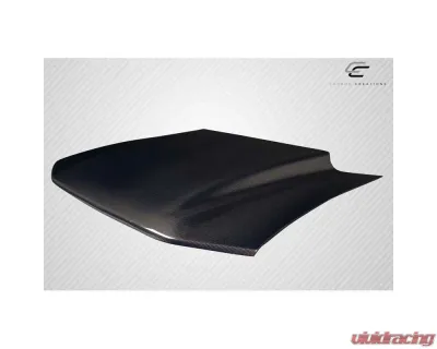 2002-2008 Chevrolet Trailblazer Carbon Creations Cowl  Hood - 1 Piece - 118510