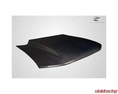 2002-2008 Chevrolet Trailblazer Carbon Creations Cowl  Hood - 1 Piece - 118510