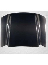 2002-2008 Chevrolet Trailblazer Carbon Creations Cowl  Hood - 1 Piece                                     - 118510 - Image 5