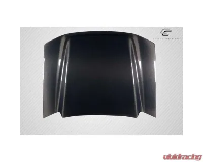 2002-2008 Chevrolet Trailblazer Carbon Creations Cowl  Hood - 1 Piece - 118510