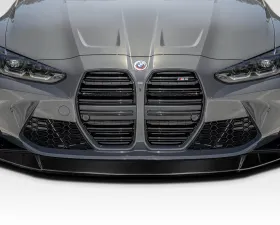 2021-2024 BMW G80 M3 / G82 / G83 M4 Carbon Creations Bandit Front Lip Spoiler Air Dam - 1 Piece